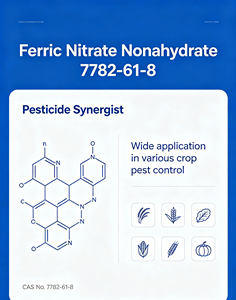 <span class=keywords><strong>Nitrato</strong></span> Ferroso Nonahidratado 7782-61-8, Materia Prima Sinérgica para Agricultura, en Oferta - Product Image 6