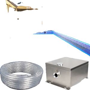 Câble à fibres optiques LED en plastique PMMA, multibrins, à éclairage latéral UV, POF, indice de protection IP67, télécommande, résistant à l'eau, dimmable, extérieur, 63 - Product Image 2