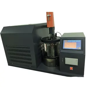 ASTM D2386 D1177 Erdöl prüfmaschine Automatische Motor kühlmittel Gefrierpunkt prüfgerät