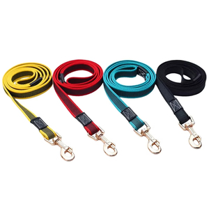 Laisse pour chien en nylon vulcanisé antidérapante, résistante, pour chiens <span class=keywords><strong>de</strong></span> <span class=keywords><strong>taille</strong></span> moyenne et <span class=keywords><strong>grande</strong></span>, Golden Retriever, Samoyed, berger allemand, Mano - Product Image 1