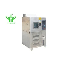 Garantie 1 an, environnement anti-poussière IP pour chambre d'essai, laboratoire, 220V, sable pour chambre d'essai