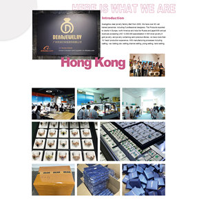 ขายส่งแหวนแต่งงานโมอิสซาไนต์แบบสั่งทำพิเศษ หรูหรา เงินแท้ 925 ชุบทองคำขาว ฝังเพชรแบบหนามเตย โรงงานผลิตเครื่องประดับโดยตรง 17 - Product Image 6