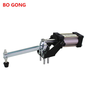 Bogong HS GH-12050U-120 khí nén điện kẹp Air Powered clampair Powered kẹp 12050ua wdc <span class=keywords><strong>MS</strong></span> C-LD HS CH GH-12050-U-120 - Product Image 1