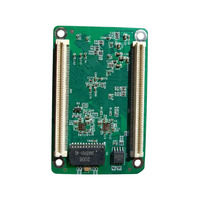 Tarjeta Receptora LED Compacta NovaStar A3S, Placa de Control Universal Pequeña para Pantallas Publicitarias de Interior de Alta Resolución