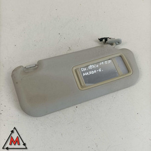 Parasole Destro Usato con Specchio per Mazda 6 Mk8 2008-2012 (85939) - Product Image 2