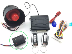 โรงงานขายร้อนวิธีหนึ่งระบบรักษาความปลอดภัยรถปลุกรถโมบิล BT - Product Image 4