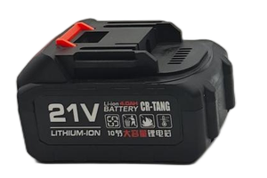 แบตเตอรี่โซลิดสเตท 12V-21V 5-20 เซลล์ 12*8*12 ซม. 2.5 กก. ชาร์จเต็มเร็วภายใน 40 นาที ODM/OEM - Product Image 4