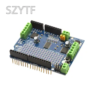 Module de commande de servomoteur PWM PCA9685 IIC I2C TB6612 Mosfet V2 pour remplacer le L293D - Product Image 2