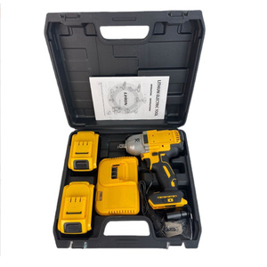 Llave <span class=keywords><strong>de</strong></span> <span class=keywords><strong>Impacto</strong></span> Inalámbrica <span class=keywords><strong>de</strong></span> Alto Torque, 18V, Sin Escobillas, <span class=keywords><strong>a</strong></span> Baterí<span class=keywords><strong>a</strong></span>, para Uso Doméstico e Industrial, Compacta y Conveniente, Venta Directa <span class=keywords><strong>de</strong></span> Fábrica - Product Image 3