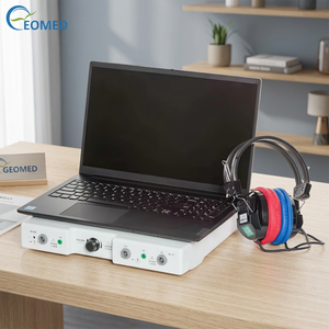 Système portable NDI-093 à 2 canaux haute sensibilité EMG et EP pour le test des potentiels évocés auditifs liés au nerf auditif - Product Image 3