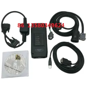 728/26500-2 72826500-2 kit de herramientas de servicio de adaptador de comunicación de diagnóstico 2.V8.1.0 es OEM para excavadora sobre orugas JCB de servicio pesado