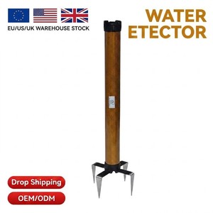 Detector de Agua Subterráneo de Largo Alcance ADMT-3HT3, Plástico, 300m de Profundidad, con Protección IP54 para Niños, ADMT-3HT3, ADMT-3h - Product Image 1