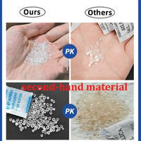 Perles de gel de silice pour le séchage des fleurs