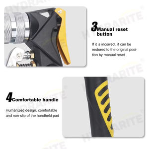 Outils d'expansion de tuyau d'extenseur de Tube de HHKG-38A tuyau de jardin extensible outil de tuyau de cuivre outils d'expansion de tuyau d'expansion de main - Product Image 4