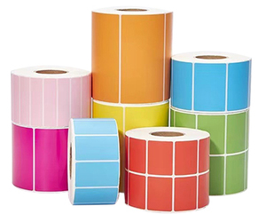 Custom <strong>Printed</strong> Adhesive <strong>Paper</strong> <strong>Labels</strong> Factory Packaging Color Printing Self Adhesive Food <strong>Label</strong> - Product Image 5