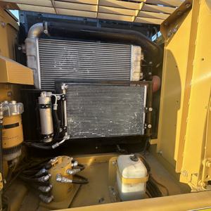 Excavatrice d'occasion CAT320D2 de 20 tonnes, pelle sur chenilles de seconde main, haute qualité, moteur de pompe pour travaux de terrassement, modèle 2023, origine Japon - Product Image 6