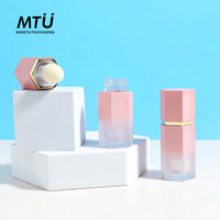 Emballage personnalisé pour blush liquide, crème blush, teinte pour les lèvres, les yeux et les joues, tube de blush liquide personnalisé, 7 ml, emballage vide pour blush liquide