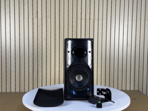 Logo personnalisé 5 pouces gamme complète système de sonorisation pour les grandes fêtes en plein air mural PA Speaker Box pour l'école salle de classe hôtel - Product Image 5