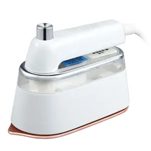 Soler YZ-818 Electric Foldable Steam Flat OEM 40W Multiple Colors Irons Portable Mini Ironing Machine