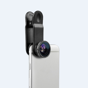 Obiettivo per Smartphone 0.3X Ultra Grandangolare AF per Riprese Frontali e Posteriori, Schermo Intero Senza Angoli Oscuro, Compatibile con <span class=keywords><strong>Sigma</strong></span>/Pentax - Product Image 1
