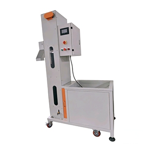 Alimentateur automatique <span class=keywords><strong>YUJU</strong></span> avec moteur pour vis, boulons et quincaillerie, 2 kW, 220 V, garantie 1 an - Product Image 5