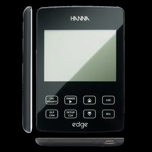 เครื่องวัดอุณหภูมิความเค็มแบบใช้ไมโครโปรเซสเซอร์ HANNA สำหรับวัดค่าการนำไฟฟ้า (EC) ของแข็งที่ละลายน้ำได้ทั้งหมด (TDS) รุ่น HI2030 ไม่มีการรับประกัน - Product Image 4