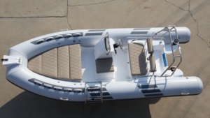 เรือยางพับได้ China RIB 480 RIB480 วัสดุคุณภาพสูง สำหรับขาย มีสินค้าหลากหลายประเภท ตอบโจทย์ทุกสถานการณ์ - Product Image 5