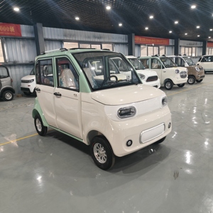 XB Global, Vehículo Eléctrico de Cuatro Ruedas para Personas Mayores, Fabricado en China, Personalizado, de Bajo Precio, Carga Rápida, Autonomía de 101-200 km, Gran Venta - Product Image 4