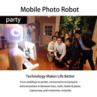 Robot Fotográfico Humanoide AI Amy Plus Compatible con iPad, con Impresión de Autoservicio para Hoteles, Supermercados, Aeropuertos y Estaciones de Tren