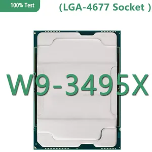 CPU Xeon, versión oficial, 105MB, 1,9 GHz, 56 núcleos, 112 hilos, 350W, procesador LGA4677 para servidor de chipset W790, nuevo - Product Image 2