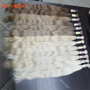 Jerrywigs fornitore europeo a doppio disegno brasiliano vergine <span class=keywords><strong>extension</strong></span> <span class=keywords><strong>capelli</strong></span> umani all'ingrosso fasci di <span class=keywords><strong>capelli</strong></span> grezzi <span class=keywords><strong>capelli</strong></span> umani - Product Image 3
