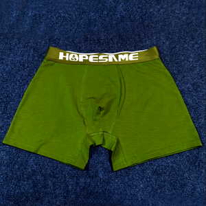 <span class=keywords><strong>Boxer</strong></span> da <span class=keywords><strong>Uomo</strong></span> Personalizzati con Logo, Vita Media, Alta Qualità, Traspiranti, Classici, Comodi, di Marca Designer - Product Image 3