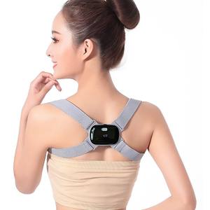 Capteur de Vibration Intelligent, pour Logo personnalisé, rappel, <span class=keywords><strong>correcteur</strong></span> de Posture du <span class=keywords><strong>dos</strong></span>, nouveau, - Product Image 2