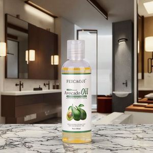 Olio Essenziale di Avocado Dolce 100% Estratto 100ml per Ricerca Idratante <span class=keywords><strong>Dior</strong></span> e Massaggio Anti-Età per Viso e Corpo - Product Image 2