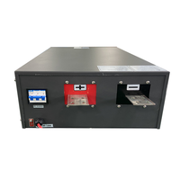 Alimentation électrique CC haute fréquence sur mesure 5V 1000A 5KW, redresseur IGBT, redresseur d'anodisation