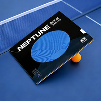 Caoutchouc de tennis de table Galaxy Neptune, défensif, contre-attaque, granulaire