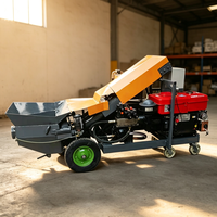 Komplettes Fernbedienungsset für Betonpumpen für Mehrere Pumpenmodelle Drahtlose Bedienung und Einstellung