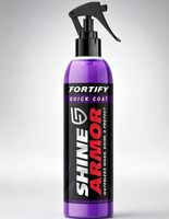Cire automobile nano-coating hydrophobe anti-rayures anti-UV haute brillance respectueuse de l'environnement pour peinture automobile – Approvisionnement direct usine