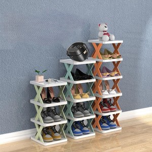 <span class=keywords><strong>Scarpiera</strong></span> in plastica multistrato di nuovo Design per casa porta e dormitorio piccolo spazio stretto soluzione <span class=keywords><strong>scarpiera</strong></span> - Product Image 6
