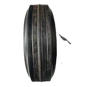 Roues <span class=keywords><strong>en</strong></span> caoutchouc robustes et solides de 8 pouces 8*1.75 8*2.5 pour bétonnière et tondeuse à <span class=keywords><strong>gazon</strong></span> nouvelle condition roulement à rouleaux cales de roue - Product Image 3
