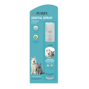 Pet oral hygiene care cat and dog mouth clean oral spray for fresh breath