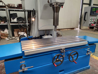 Máquina Mandriladora Vertical de Cilindros de Alta Resistencia WADLEY, 4 Ejes, 3 Husillos, Automática, de Alta Precisión, Mandrilado Máximo de 500 mm, Mandrilado de 35-200 mm