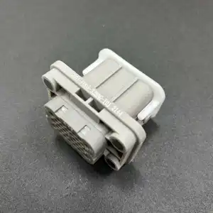 Ge 32pin Rechthoekige Connector Plug-B-Sleutel Batterij Kabel Connector Ev Lading Connector