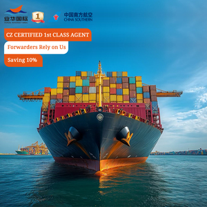 Meilleur prix transitaire Express pour LCL expédition en mer Service de bateau rapide Chine Malaisie Vietnam Thaïlande Agent logistique - Product Image 1