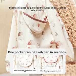 <span class=keywords><strong>Blusa</strong></span> antiincrustante de manga larga con cierre de botón BAOHUI Servicio OEM disponible - Product Image 3