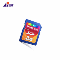 Carte mémoire SD Flash 2 Go Diebold Nixdorf UW500-002, pièces détachées pour équipement bancaire et guichets automatiques