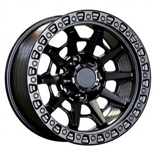 Nuevas Llantas Todoterreno Reforzadas 4x4 para <span class=keywords><strong>Jeep</strong></span> Wrangler <span class=keywords><strong>Rubicon</strong></span>/Sahara <span class=keywords><strong>de</strong></span> 17-20 Pulgadas 5x5 5x127, Llantas <span class=keywords><strong>de</strong></span> Aleación Cóncavas Profundas y Ligeras - Product Image 1