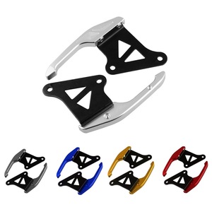 Soportes de respaldo trasero de aluminio para motocicleta Honda MSX M3 125 Grom, piezas de modificación y mejora para scooter - Product Image 4