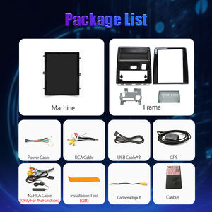 Maisimei TS10 9.7 "écran tactile autoradio pour <span class=keywords><strong>Renault</strong></span> 2016-2020 <span class=keywords><strong>Clio</strong></span> <span class=keywords><strong>5</strong></span> Auto GPS WIFI 4G RDS BT Canbus caméra <span class=keywords><strong>Carplay</strong></span> Radio - Product Image 3