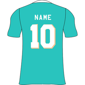 Camiseta de Fútbol de Club al por Mayor 2025-2026, Versión Jugador, Uniforme de Fútbol Personalizable, 100% Poliéster Antibacteriano, Tallas S-4XL, Manga Corta - Product Image 1